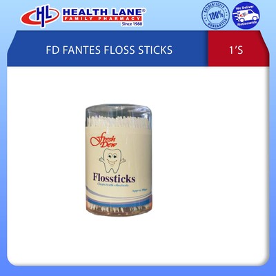 FD FANTES flos STICKS FDFS